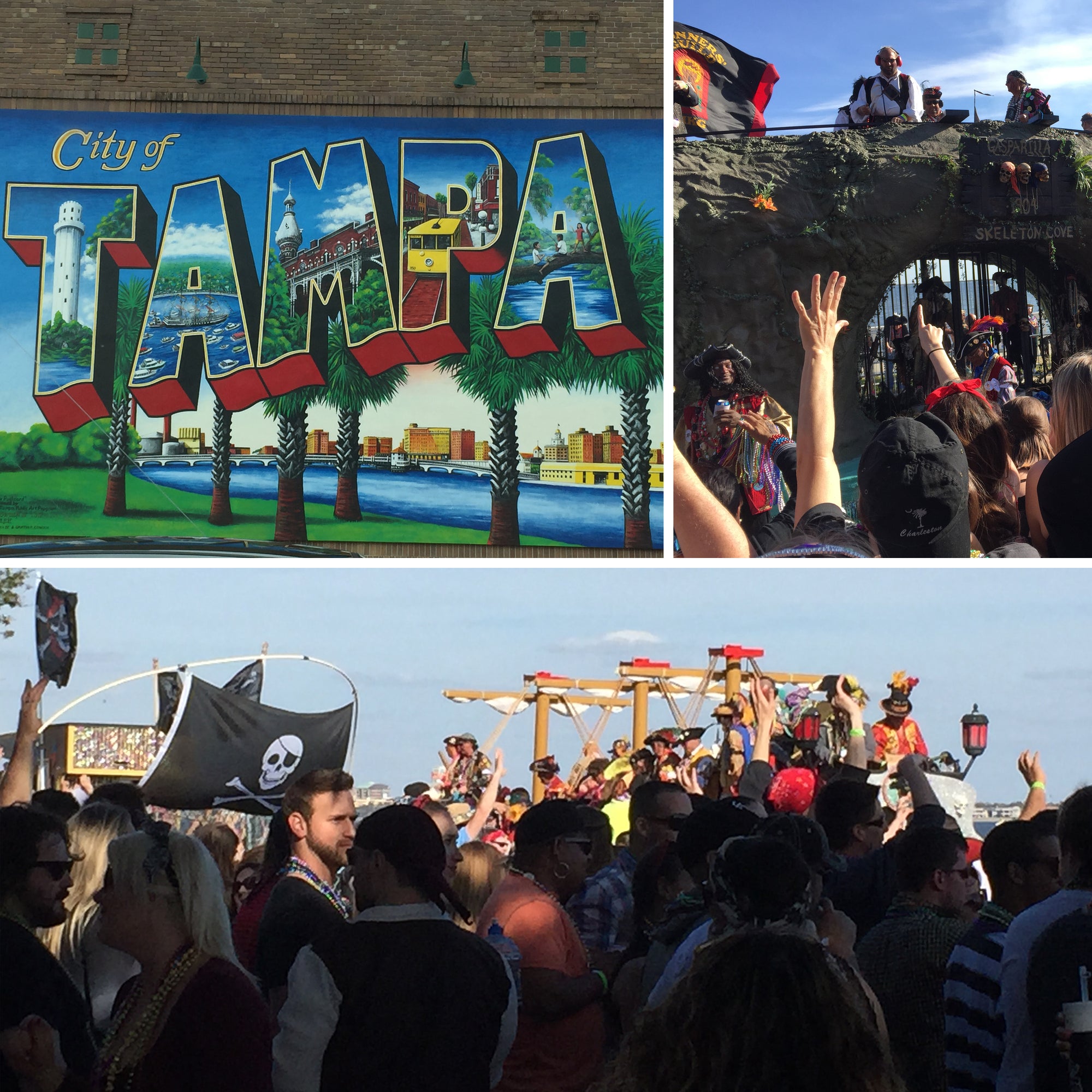 Gasparilla Tampa Bay Pirates