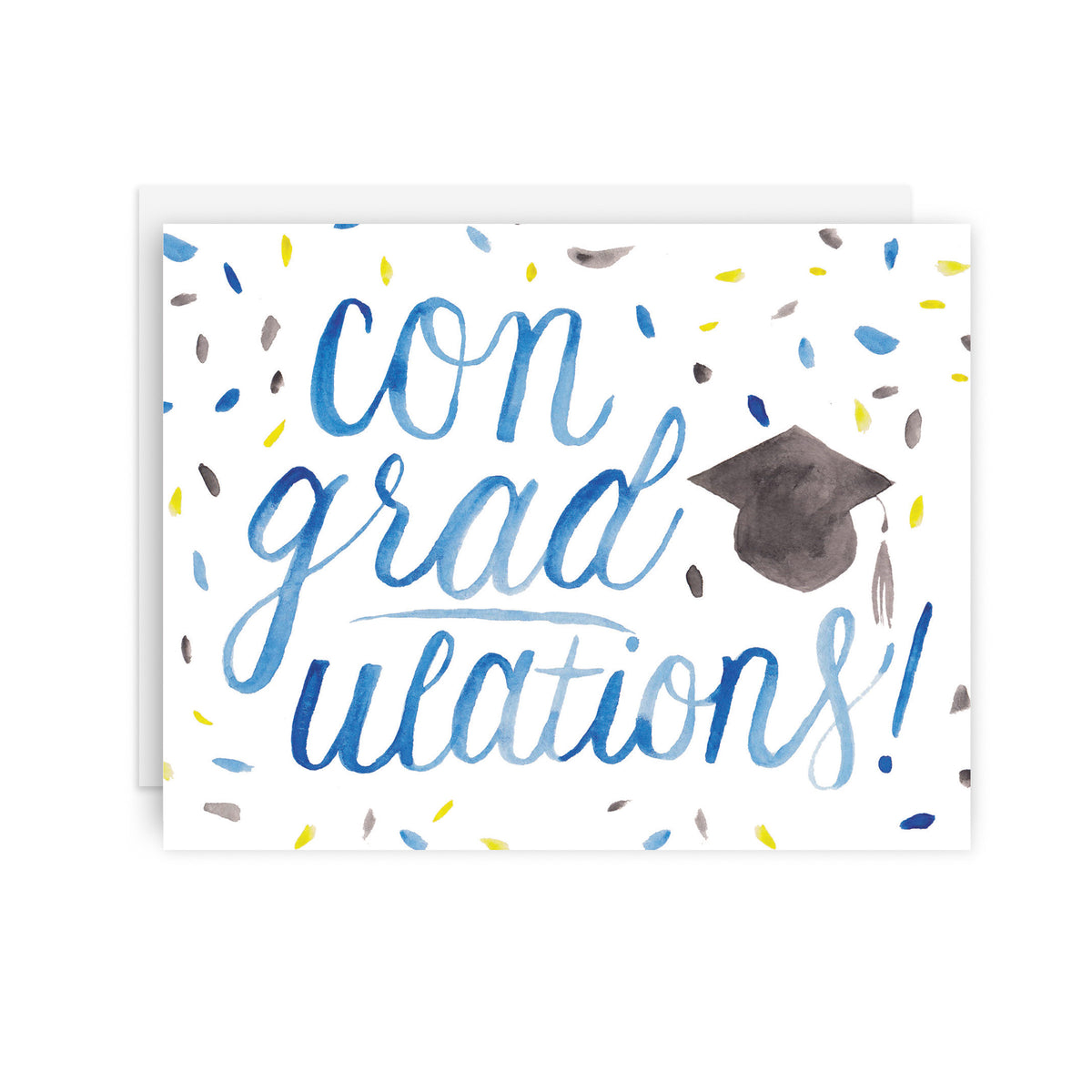 ConGRADulations - A2 notecard
