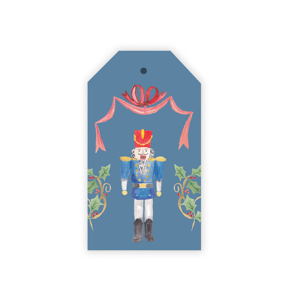 Nutcracker Gift Tag | Box of 12