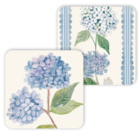 Hydrangea Coasters