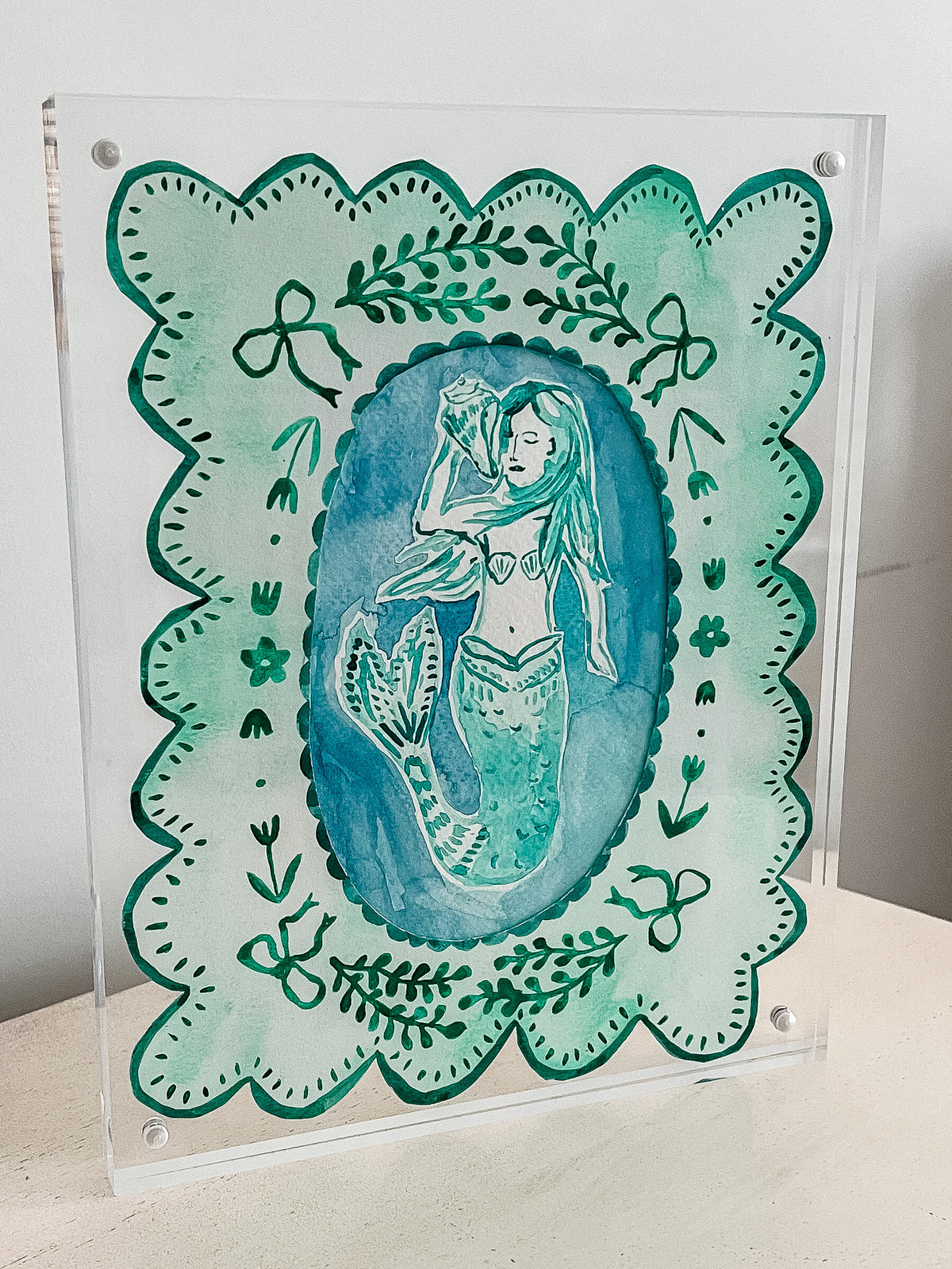 Mermaid: Thalassa