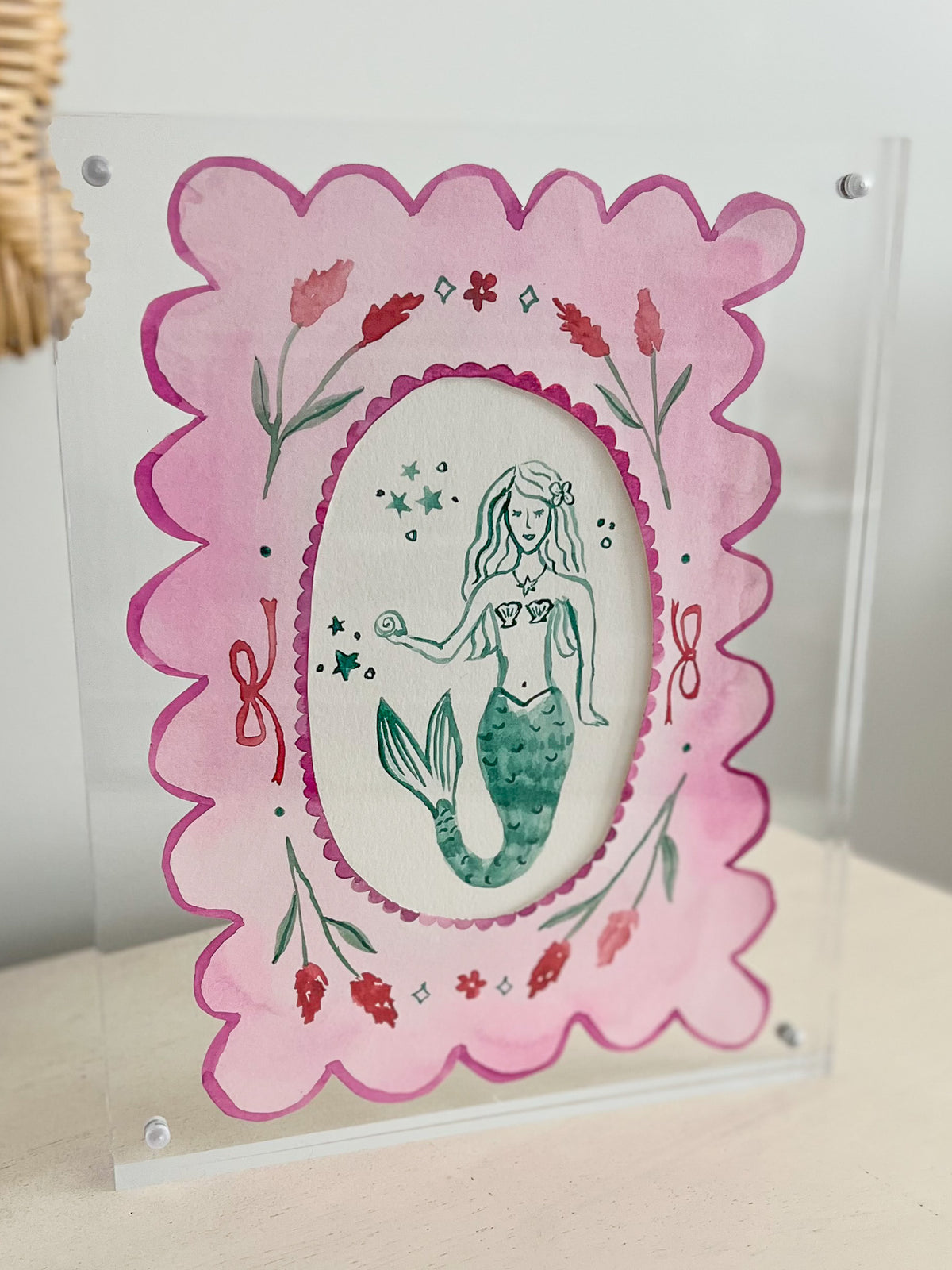 Mermaid: Doris