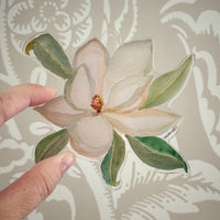 Magnolia Ornament