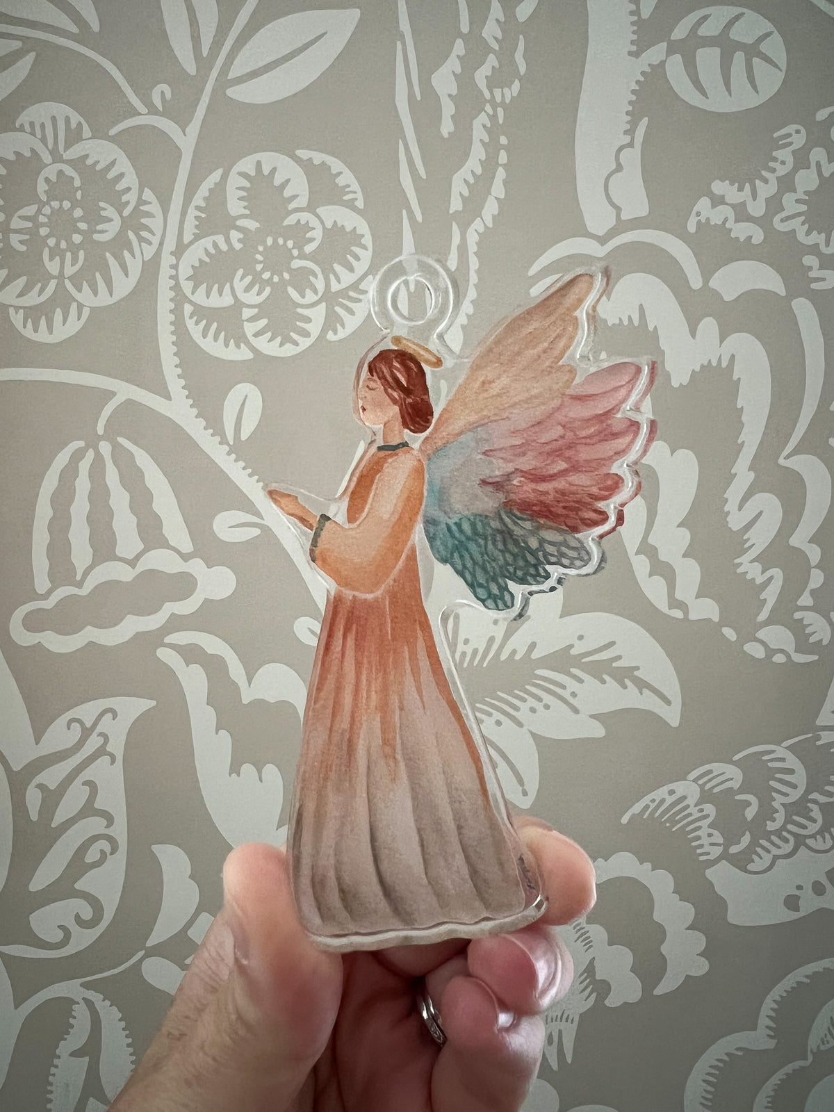 Angel Ornament