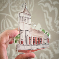 Christ Church Ornament