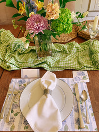 Hydrangea Place Card