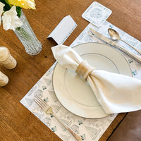 Coastal Placemats