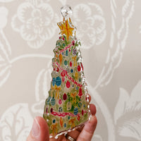 Chole Christmas Tree Ornament