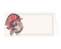 Turkey Place Card