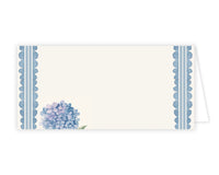 Hydrangea Place Card