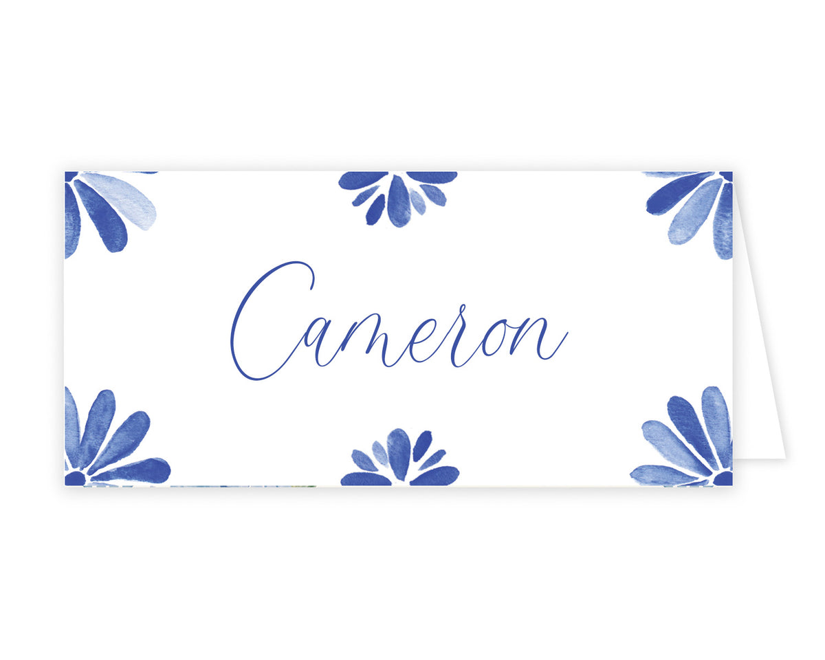 Tile Place Card