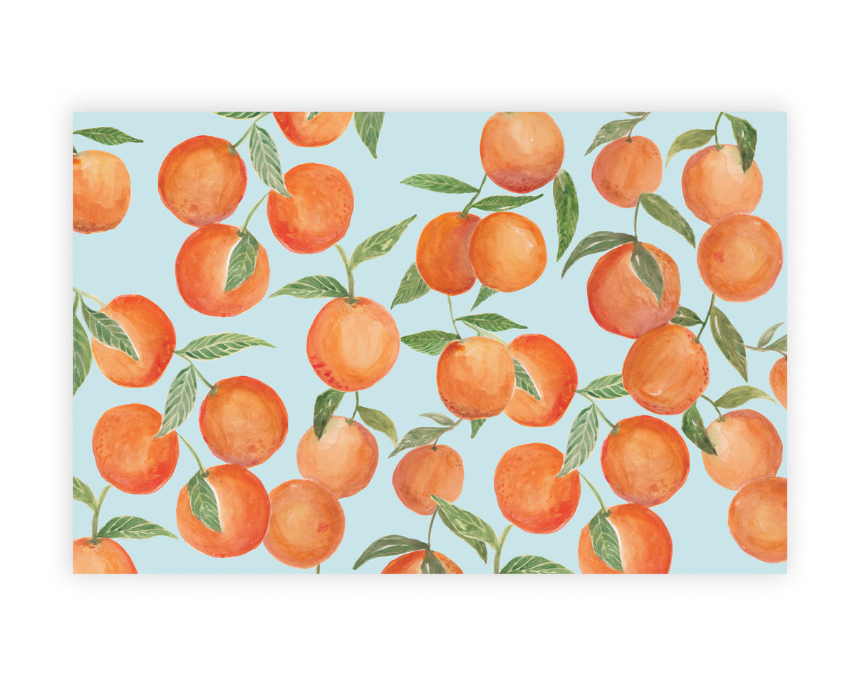 Oranges Placemats