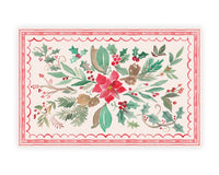 Poinsettia Placemat