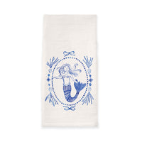 Mermaid Tea Towel