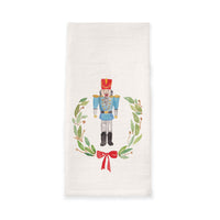 Nutcracker Tea Towel