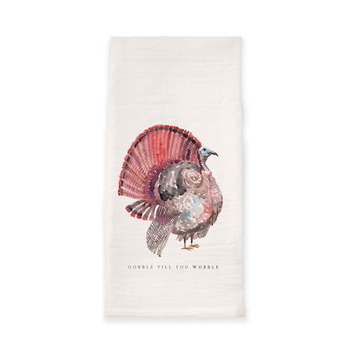 Turkey Tea Towel