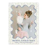 Florence Wave Photo Card