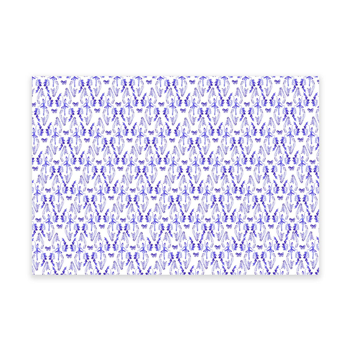 Ballerina Wrapping Sheets