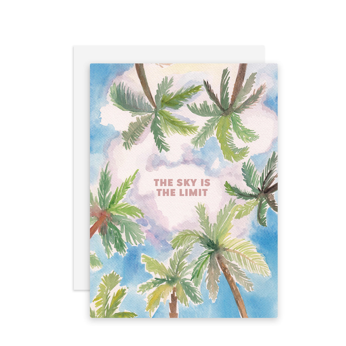 Sky Is The Limit - A2 notecard