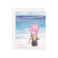 Perfect Day - A2 notecard