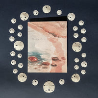 Thinking Of You - A2 notecard