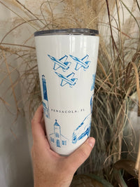 Pensacola Icon Tumbler