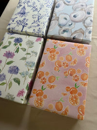 Oyster Shells Wrapping Sheets