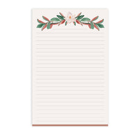 Magnolia Notepad 5.5"x8.5"