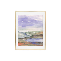 Marsh No.3 Art Print