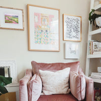 Marsh No.5 Art Print