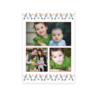 Nutcracker Photo Card