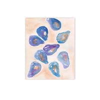 Oysters Imperial Art Print