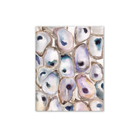 Oyster Pile Print