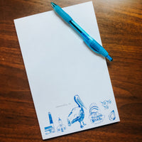 Pensacola Icons Notepad 5.5"x8.5"