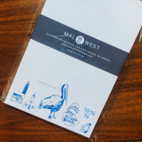 Pensacola Icons Notepad 5.5"x8.5"