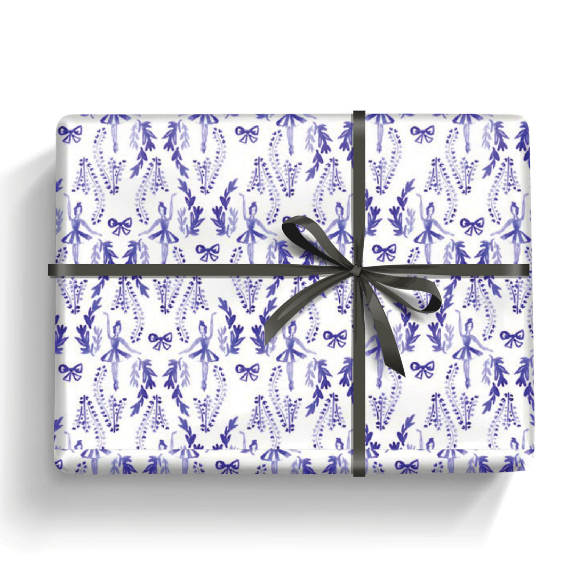 Ballerina Wrapping Sheets
