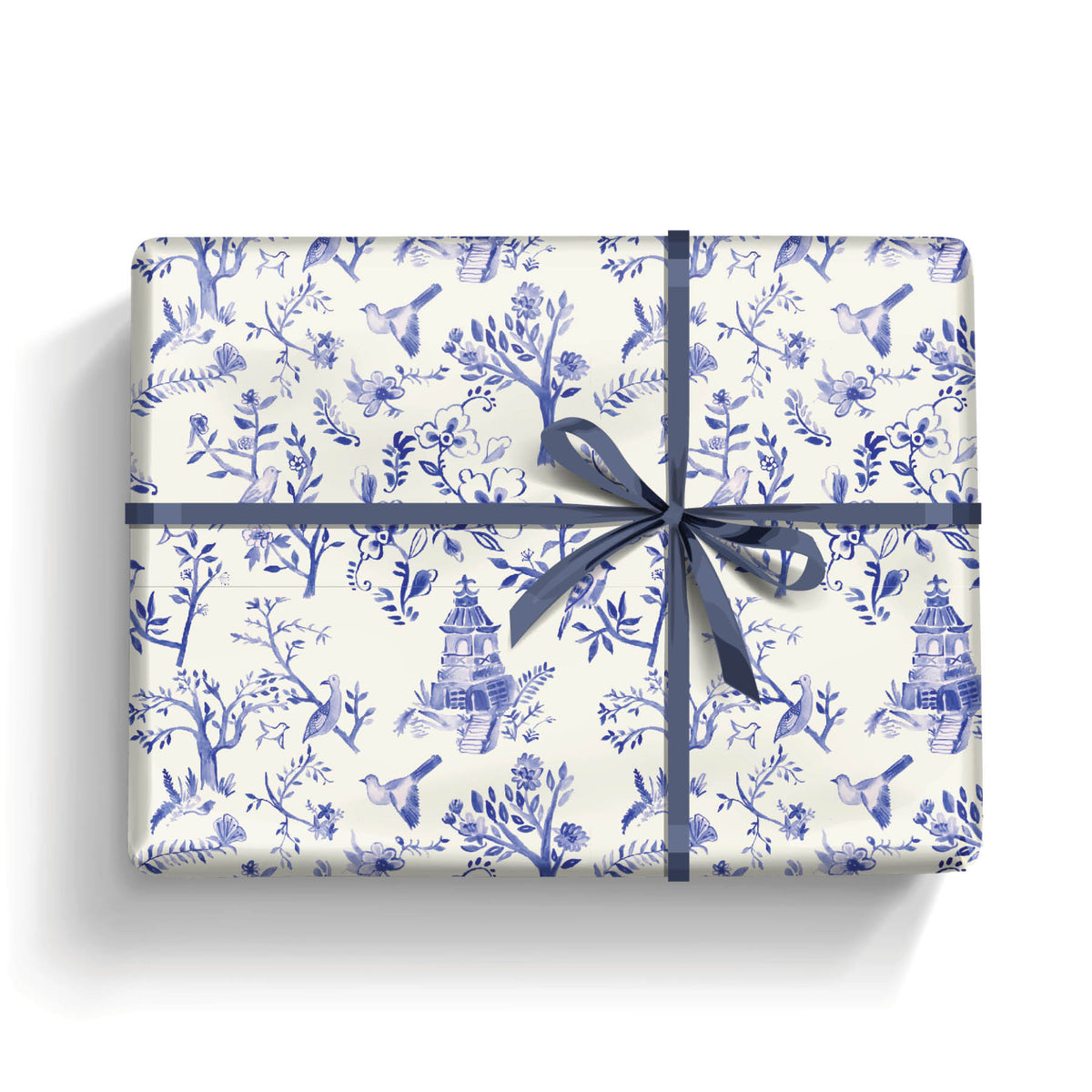 Chinoiserie Wrapping Sheets
