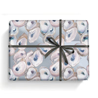 Oyster Shells Wrapping Sheets