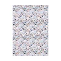 Oyster Shells Wrapping Sheets