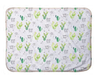Llama wild one baby blanket + full size
