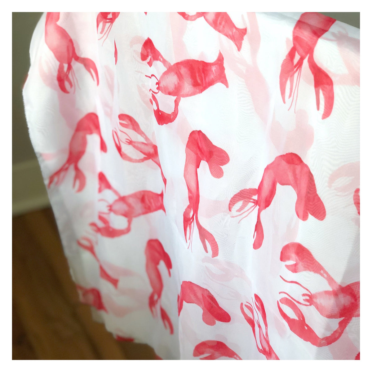 Crawfish Scarf