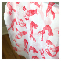 Crawfish Scarf