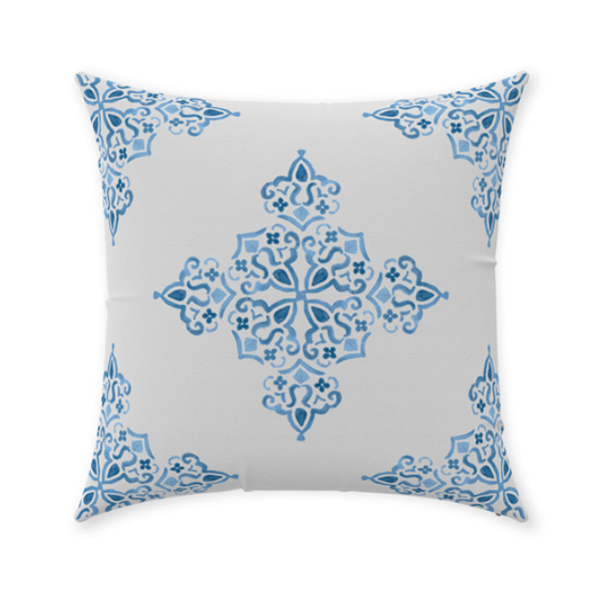 Poseidon Pillow 18"x18"