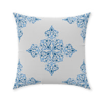 Poseidon Pillow 18"x18"
