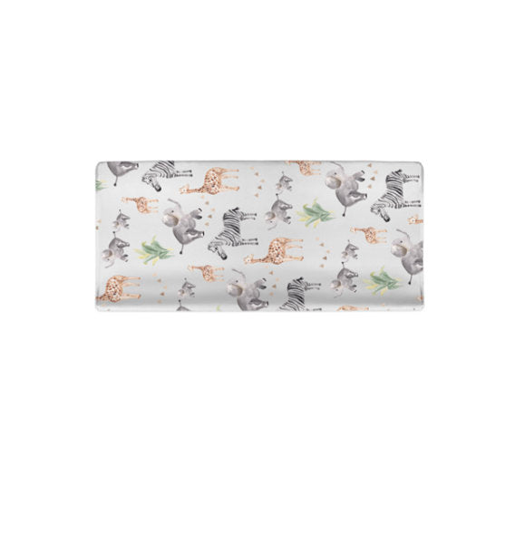 Safari Print | Changing Pad Cover (fitted)