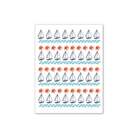 Sail Away Print