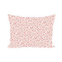 Pink Leopard Pillow 14"x20"