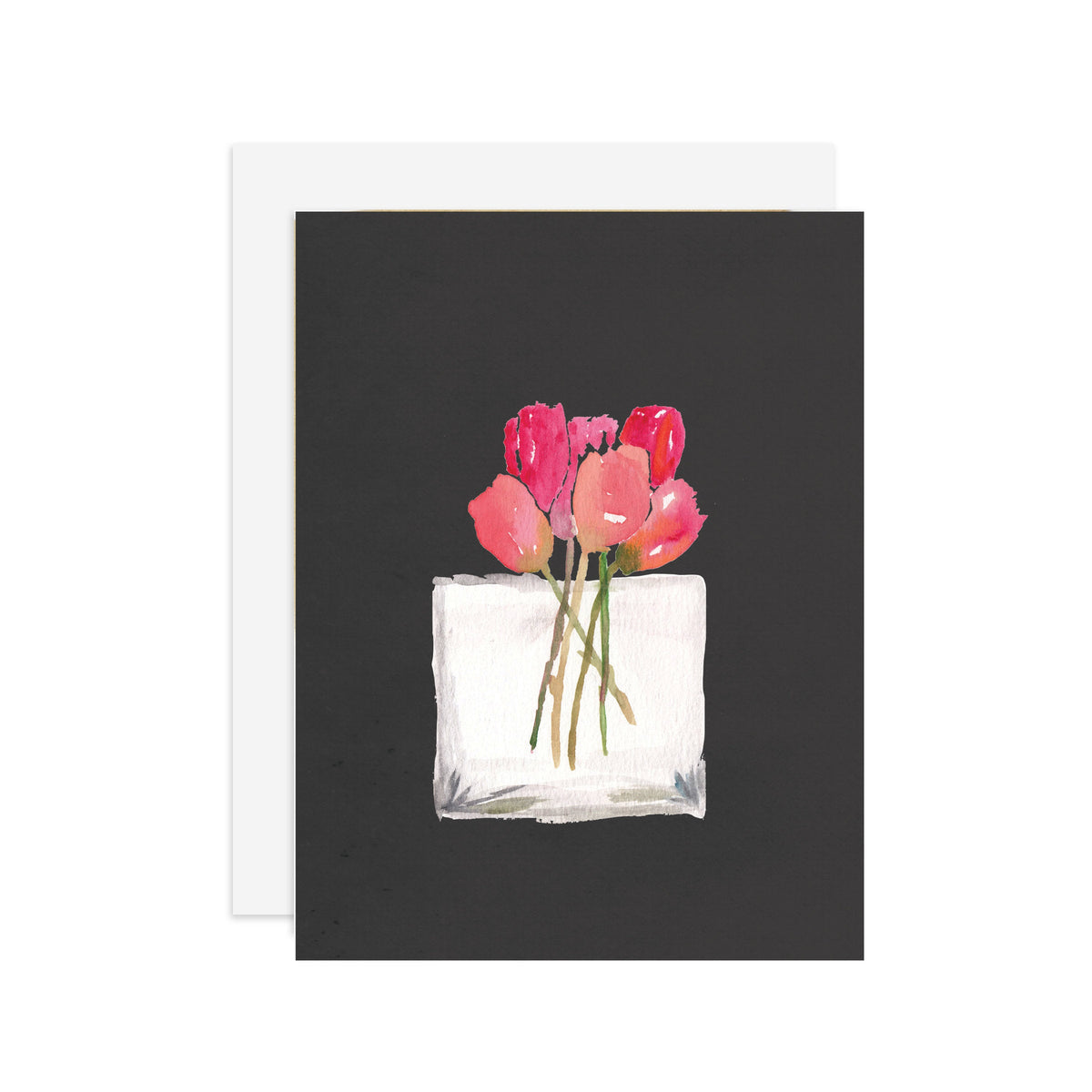 Tulips - A2 note cards