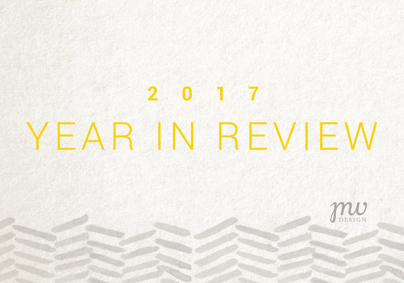 2017 Year in Review