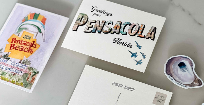 Pensacola Landmarks Collection
